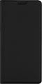 Dux Ducis - Geschikt voor Xiaomi Poco X5 Pro - Slim bookcase hoesje - Zwart