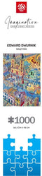 Cenega Imagination Legpuzzel 1000 stuk(s) Kunst