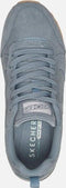 Skechers OG 85 - Suede Eaze Dames Sneakers - Air-Cooled Memory Foam - Slate