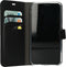 Mobiparts Classic Wallet Case - iPhone 11 Pro Max - Ruimte voor pasjes - Zwart