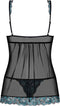 Obsessive - Amanta Babydoll & String L/XL