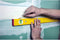 Stabila 80 AS 19169 Metalen waterpas 120 cm 0.5 mm/m