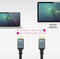 Nanocable 10.15.8005 - HDMI Kabel - 5 m 2.1 120 Hz 48 Gbit/s - Zwart