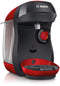 Bosch TAS1003 - Koffiemachine - Tassimo - Rood en antraciet