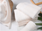 DoubleDry Badtextiel Set - 30-delig - 500 g/m² - Creme