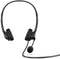 HP Stereo USB-headset G2 - Bedraad - Noise Cancelling - Zwart