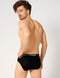 sloggi Start Midi Slip - Zacht ademend katoen - Zwart (2-pack)