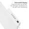 Eurom E-Infrared 425 - Infraroodpaneel - 425W - Wit