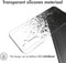 iMoshion Hoesje Geschikt voor Samsung Galaxy A14 (4G) / A14 (5G) Hoesje Siliconen - iMoshion Design hoesje - Transparant / Splatter Black