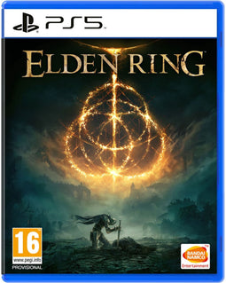 PlayStation 5 Video Game Bandai Namco Elden Ring (PS5)