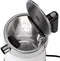 Graef WK 61 - Waterkoker - 1,5 liter - Automatische uitschakeling - 360 graden draaibaar