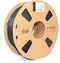 Gembird 3DP-PLA1.75-01-BK - Filament - Biologisch afbreekbaar PLA - Zwart (1kg)