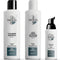 Styling Crème SYSTEM 2 Légére Hydratation Wella (3 pcs)