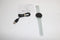 Garmin Venu 3S - Smartwatch - AMOLED-scherm - Zilver (Groen)