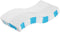 vidaXL - Pocketveringmatras - middelhard-hard - 90x200 - cm