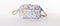 Purse Schoudertas Bright Whit