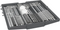 Siemens SX65ZX07CE - Vaatwasser - XXL 14 couverts - Home Connect - Zeolith® droogsysteem