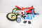 Paw Patrol Kinderfiets - 12 inch - Twee handremmen - Rood Blauw Geel