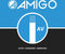 AMIGO Binnenband - 24 inch - ETRTO 47-507 - Autoventiel