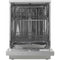 Inventum VVW6030AS - Vrijstaande vaatwasser - 13 couverts - Zilver
