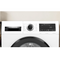 Bosch WGG14408 - Wasmachine 9kg 1400T - Energieklasse A - Wit