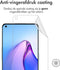 imoshion Screenprotector Geschikt voor OnePlus Nord CE 2 5G - imoshion Screenprotector Folie 3 pack