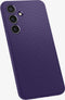 Spigen Liquid Air - Soft case - Air Cushion Technologie - Paars