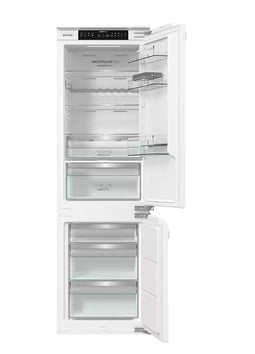 GORENJE || 178CM || Inbouw || Koelvriescombinatie || NoFrostDual || WiFi || Deur-op-Deur || AdaptTec