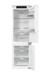 GORENJE || 178CM || Inbouw || Koelvriescombinatie || NoFrostDual || WiFi || Deur-op-Deur || AdaptTec