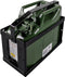 ProPlus Jerrycanhouder - Metaal - 20 Liter - Zwart - Staand Model