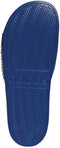 adidas adilette - Badslippers - Lichtgewicht demping - Blauw
