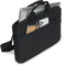 Dicota BASE XX - Slim Laptoptas 12,5 inch - Schokbestendig - Zwart