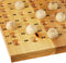 Longfield - Bingo-lotto set - Compleet met 90 ballen en houten controlebord