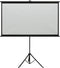 vidaXL - Projectiescherm - met - statief - 16:9 - 84''