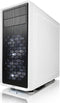 Fractal Design Focus G - Midi Tower - 2x 120 mm ventilators - Wit