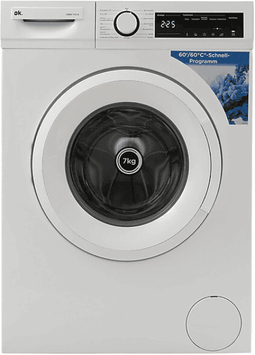 OK OWM 7112 B - Wasmachine - 7 kg - 1400 rpm - Energieklasse B