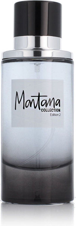 Montana Collection Edition 2 Eau De Parfum - 100 ml - Unisexgeur
