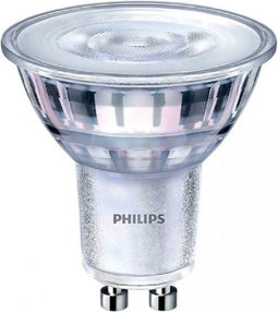 Philips CorePro LEDSpot GU10 3.5W 2700K 255lm 230V – 827 – ND - Extra Warm Wit Licht