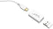 Xtrfy M42 - Draadloze Gaming Muis - 19000 DPI - Wit