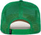 Goorin Bros Cap - The Giraffe - Green - One Size - Trucker Cap - Pet Heren - Petten - Caps