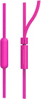 Philips TAE1105PK/00 - In-ear Oordopjes met Microfoon - Siliconen - Roze