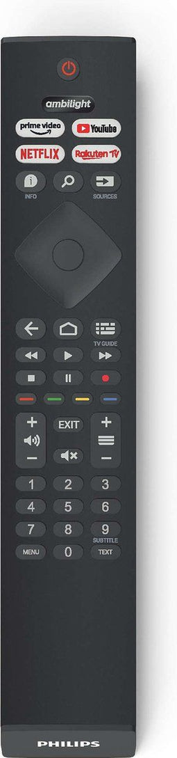 Philips 55PUS7906/12 - 55 inch - 4K LED - Dolby Vision - Dolby Atmos - Android TV (2021)