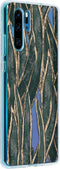 Design Backcover Huawei P30 Pro hoesje - Wild Bladeren