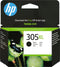 HP 305XL - Inktcartridge - Origineel - Hoge capaciteit - Zwart