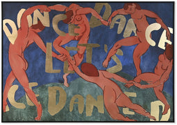 Schilderij Home ESPRIT Blauw Groen Gouden Modern 140 x 4 x 100 cm
