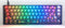 Ducky One 3 SF - Barebone toetsenbord - Draad - 65% formaat - ANSI layout - Zwart