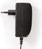Nedis Universele AC-Stroomadapter - 24 W - 9 - 24 V DC - 1.80 m - 1.0 - 1.5 A - 6 plug(s) - Zwart