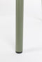Zuiver Vondel Tuinstoel - Groen - Armleuning - 2 stuks