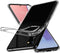 Spigen Galaxy S20 - Back Cover - Liquid Crystal - Transparant