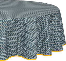 Tafelkleed anti vlek Alya - Rond - Dia 180 cm - Anti vlekken